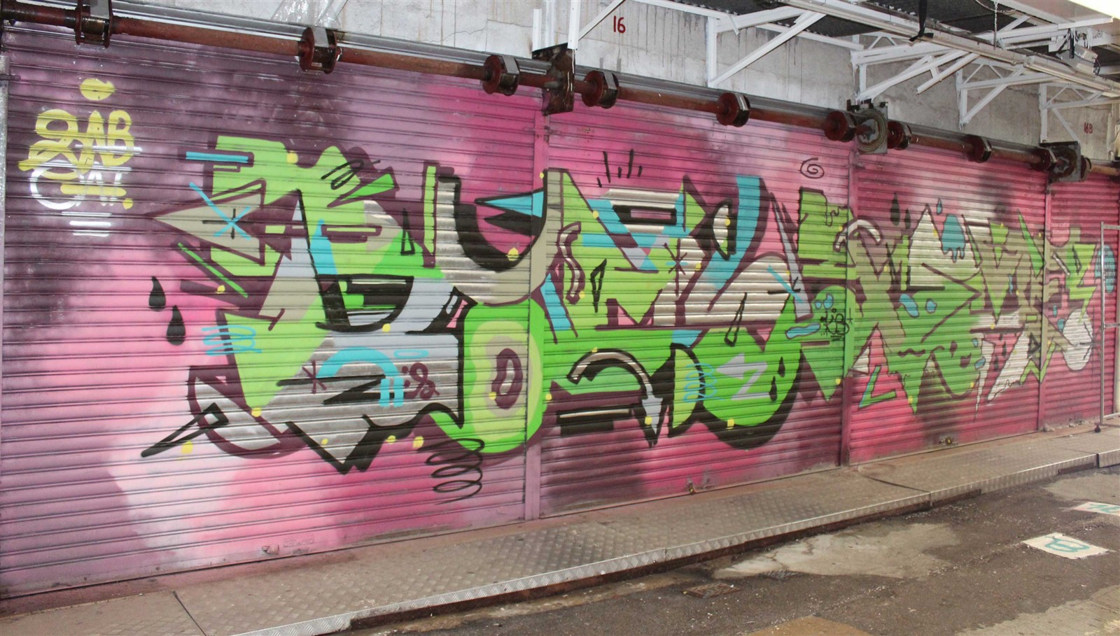 sdqy laser cleaning graffiti -2 sdqy laser cleaning graffiti -2