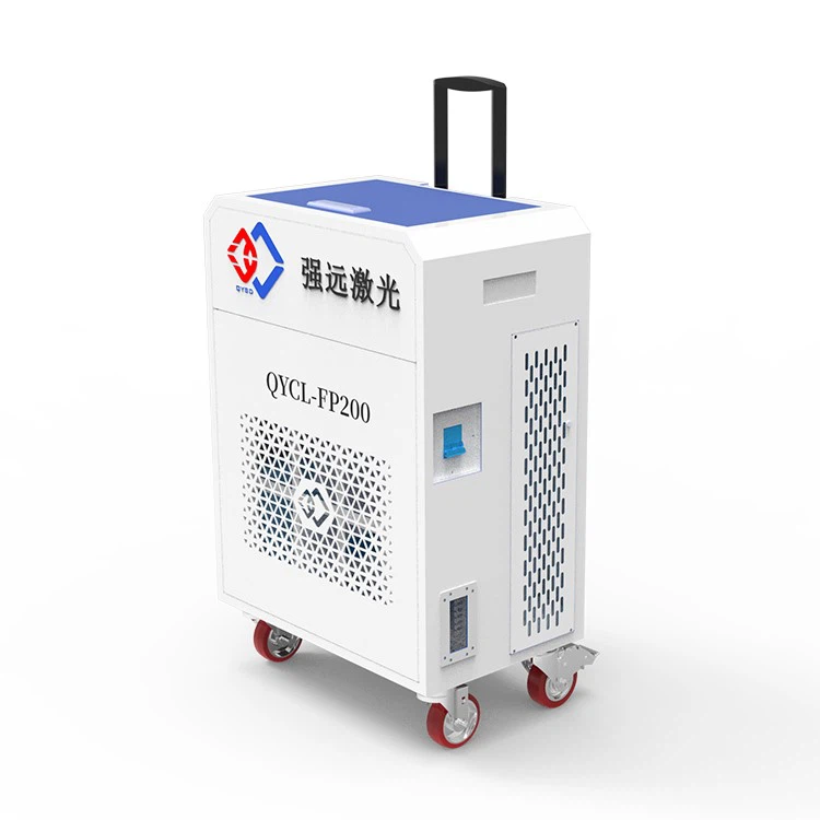 200w pulse laser cleaning machine 4 200w pulse laser cleaning machine 4