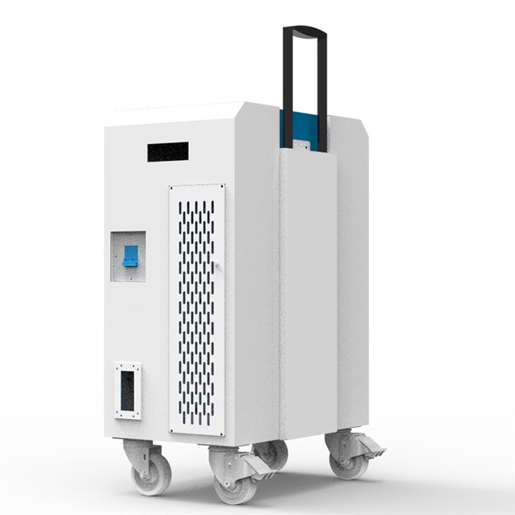 300W Fiber Laser Cleaning Machine