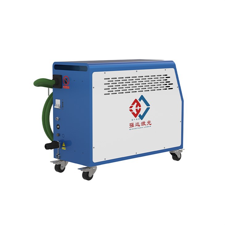 800w 1200w 1500w 2000w Air Cooling Continuous Wave Laser Cleaning Machine