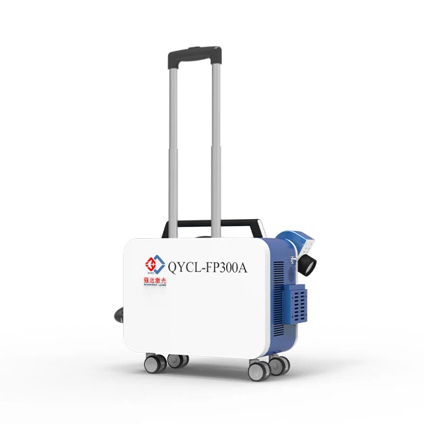 200W Top-hat Pulsed Laser Cleaning Machine suppliers
