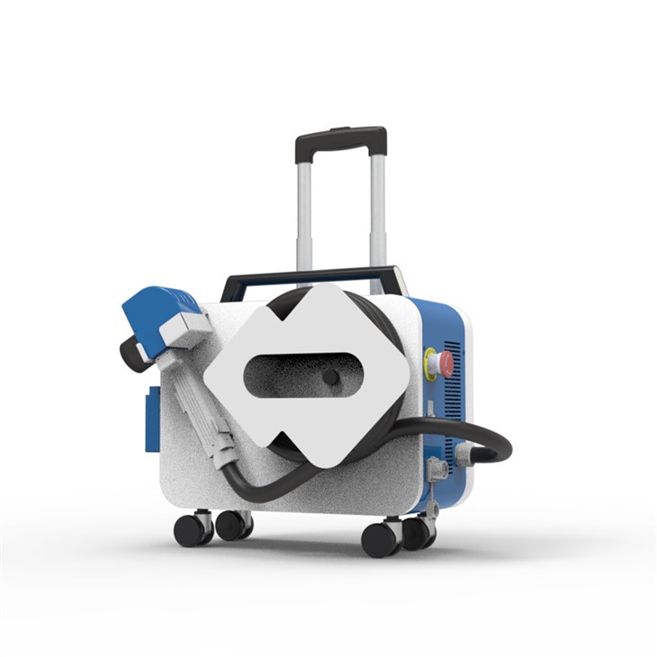 300W Laser Paint Cleaner high quality