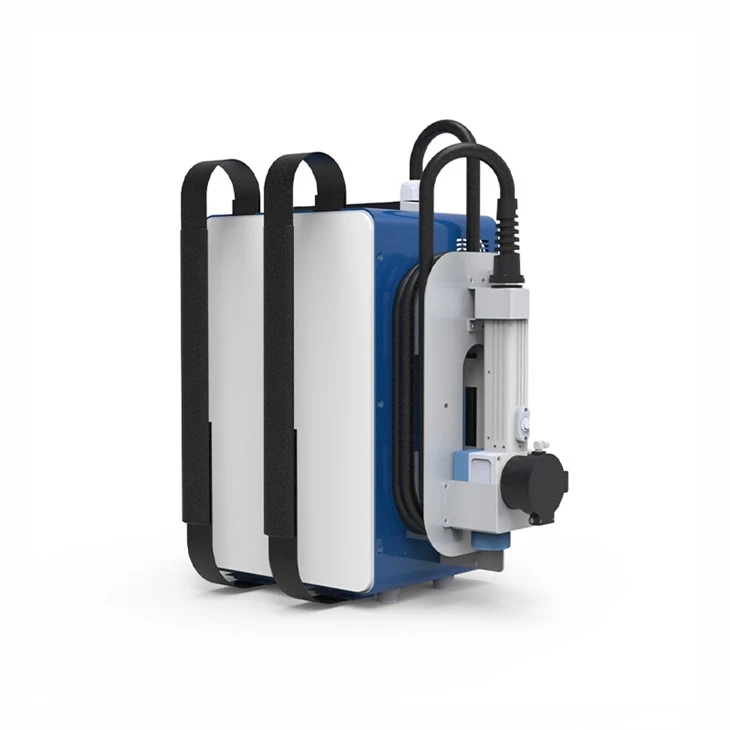 100w Backpack Laser Rust Remover suppliers