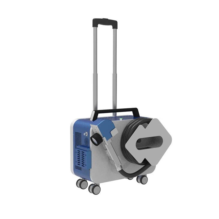 Laser Rust Removal Machine 100w suppliers