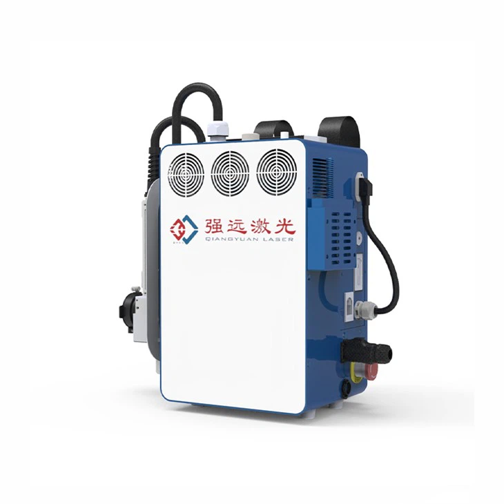 Laser Rust Remover Backpack