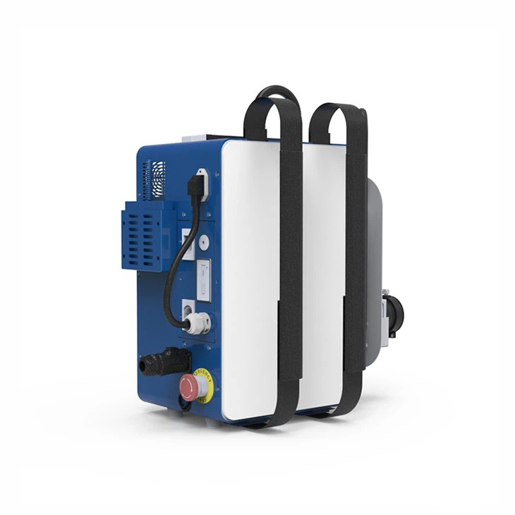 Laser Rust Remover Backpack factory
