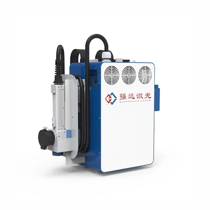 Laser Rust Remover Backpack high quality