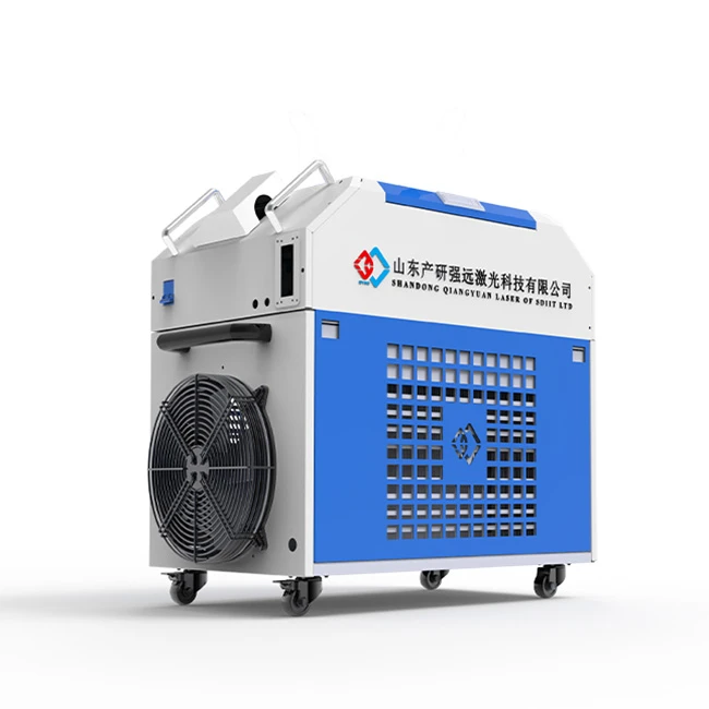 1500W Laser Cleaning Machine suppliers
