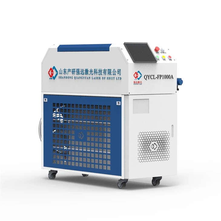1000W Top Hat Pulsed Laser Cleaning Machine suppliers