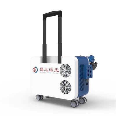200W 300W Top-hat Pulsed Laser Cleaning Machine (JPT)