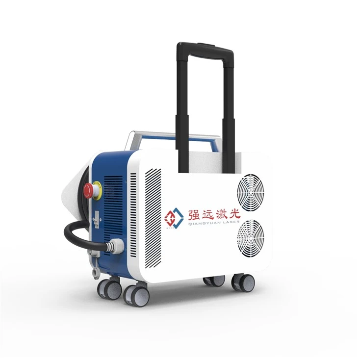 100w Pulse Laser Cleaning Machine