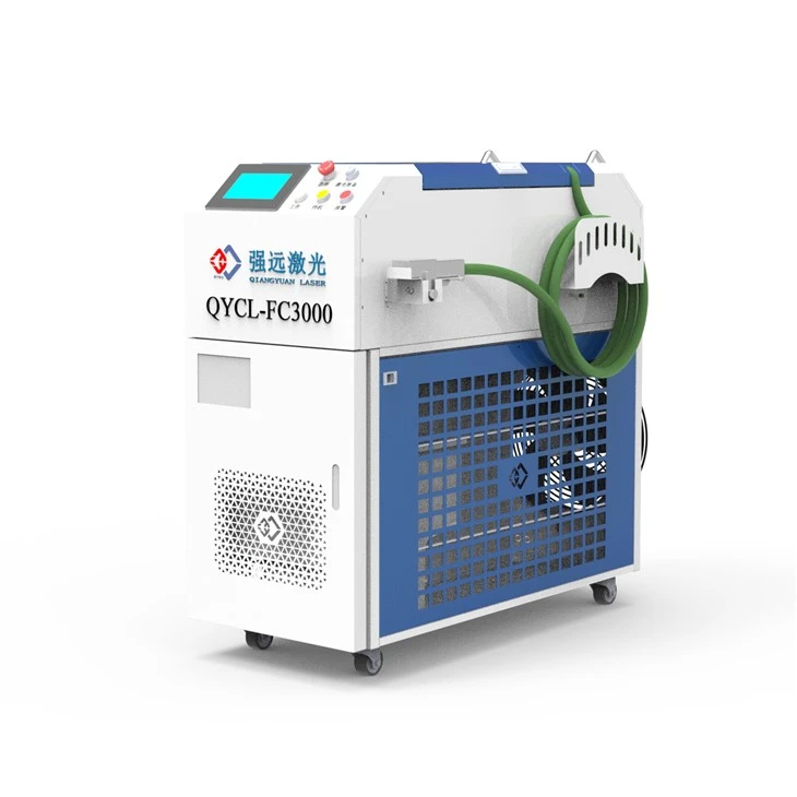 3000W CW Laser Cleaning Machine