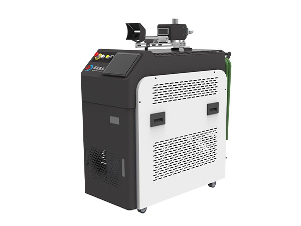 Composite Laser Cleaning Machine