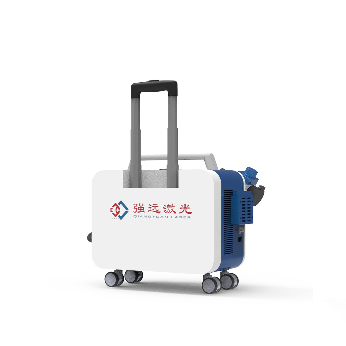 pulse laser cleaning machine pulse laser cleaning machine