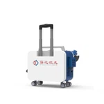 pulse laser cleaning machine pulse laser cleaning machine