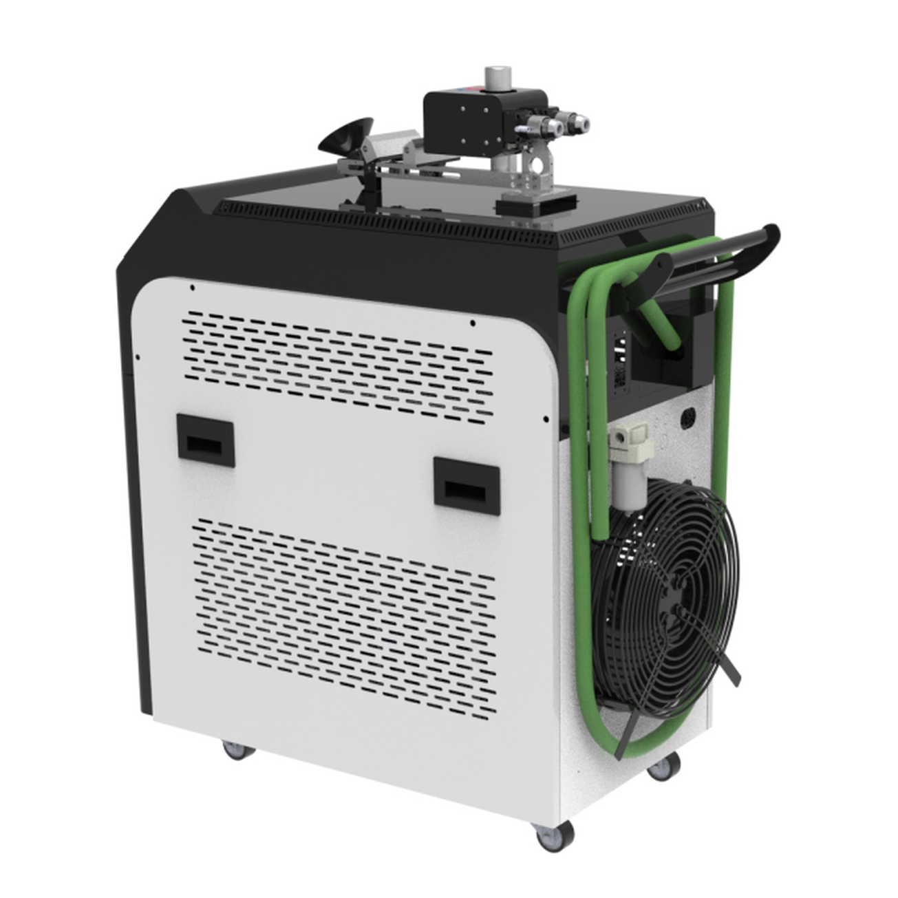 Composite Laser Cleaning Machine - sdqy laser 2 Composite Laser Cleaning Machine - sdqy laser 2