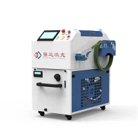1500W Laser Cleaning Machine