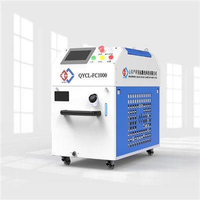1000W Laser Rust Cleaner