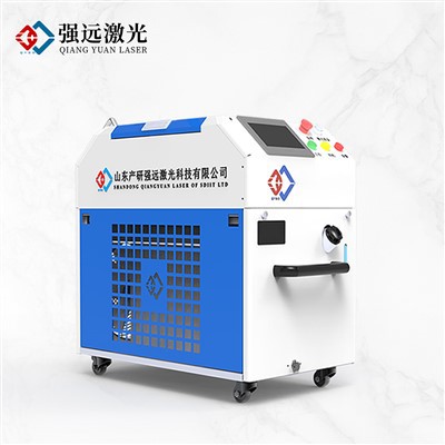 2000W Laser Cleaning Machine