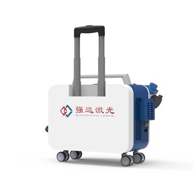 200W Top-hat Pulsed Laser Cleaning Machine