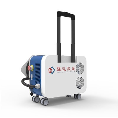 200W Rust Removing Laser Cleaning Machine