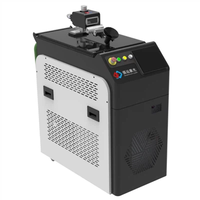 3000W Continuous & 500W Pulsed Composite Laser Cleaning Machine