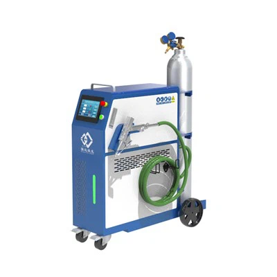 Air Cooling Laser Welding Machine 800w 1200w 1500w 2000w