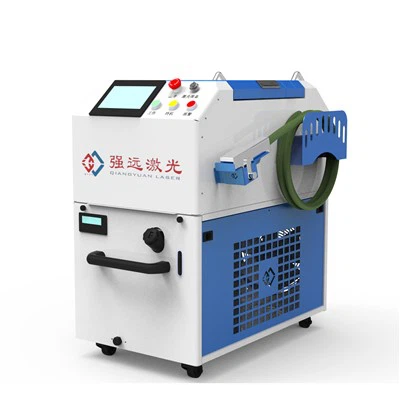 CW Fiber Laser Cleaning Machine 1000w 1500w 2000w 3000w