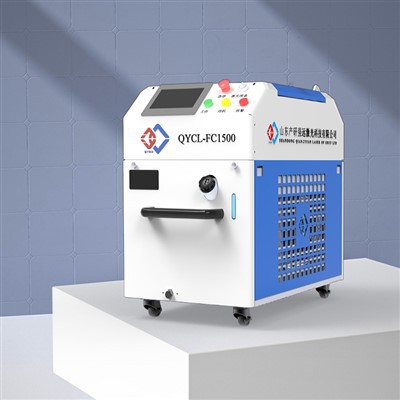 Laser Stone Cleaning