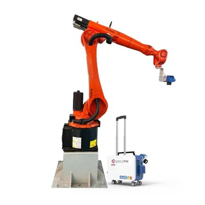 Robot Laser Cleaning Equipment